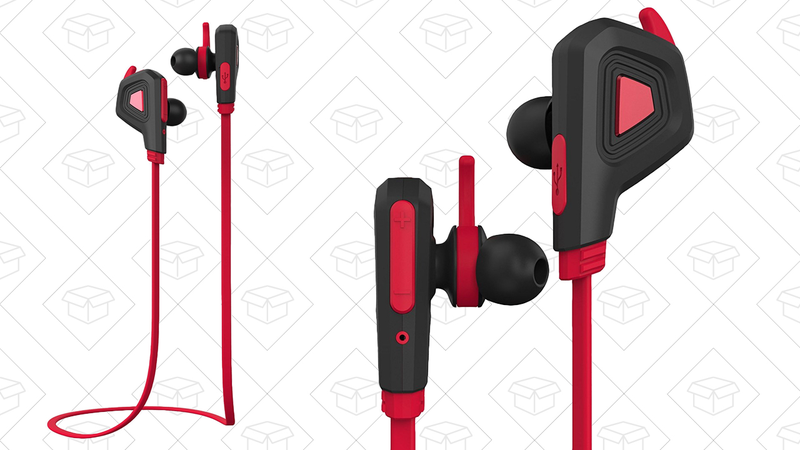 J and L Bluetooth Headphones, $10 with code Q73GWW55